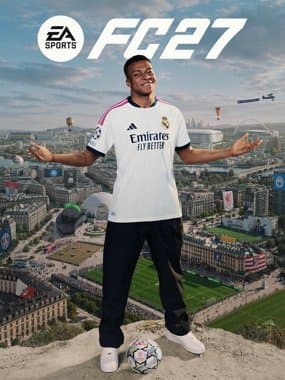 EA Sports FC 27 box art