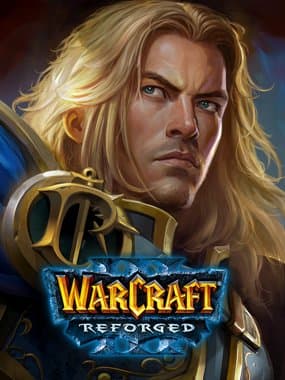 Warcraft III box art