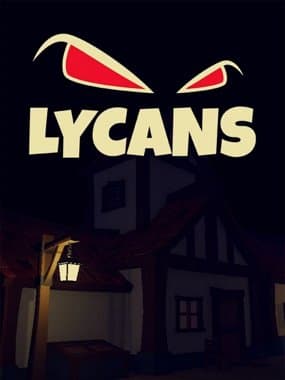 Lycans box art