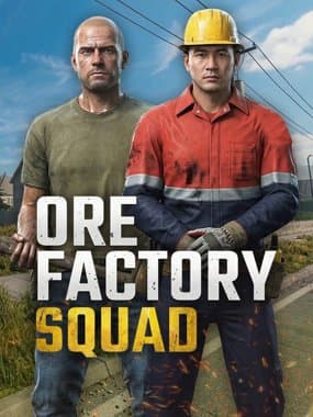 Ore Factory Squad box art