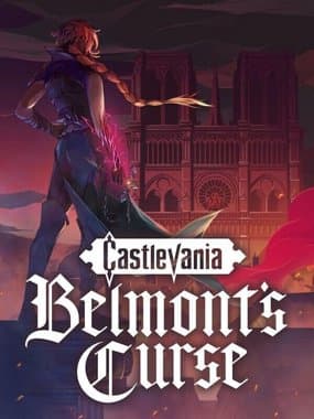 Castlevania: Belmont's Curse box art