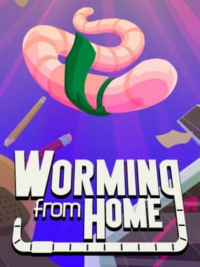 Worming from Home box art