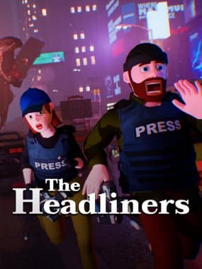 The Headliners box art