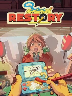 ReStory: Chill Electronics Repairs box art