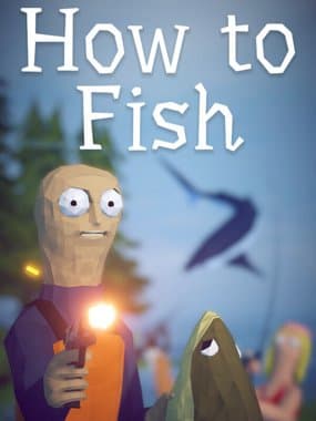 How to Fish box art