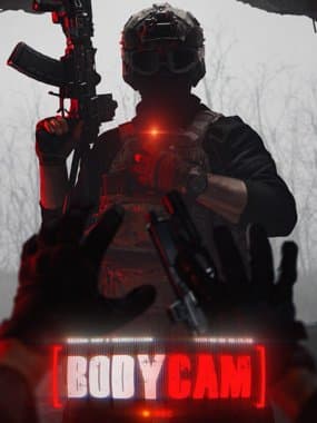 Bodycam box art