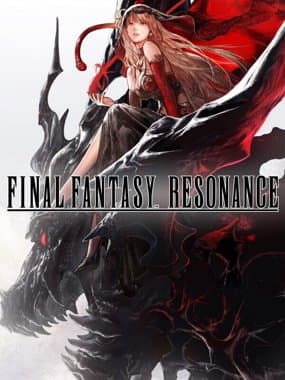 Final Fantasy Resonance box art