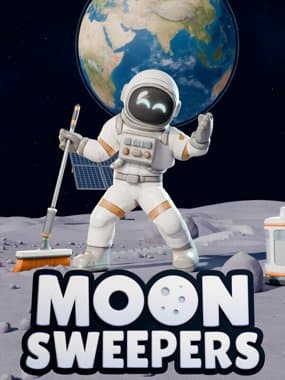 Moon Sweepers box art