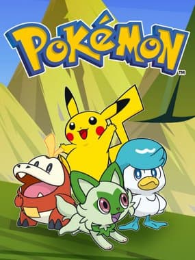 Pokémon box art
