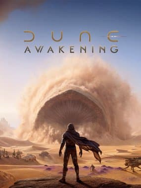 Dune: Awakening box art
