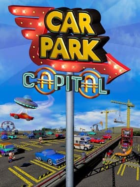 Car Park Capital box art