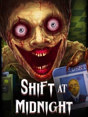 Shift at Midnight box art