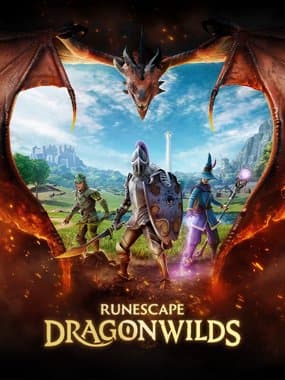 RuneScape: Dragonwilds box art
