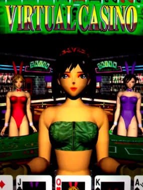 Virtual Casino box art