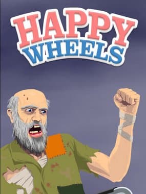 Happy Wheels box art
