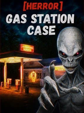 [HERROR] Gas Station Case box art