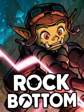 Rock Bottom box art