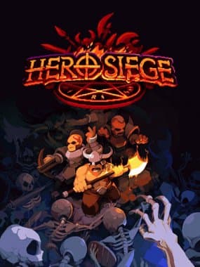 Hero Siege box art