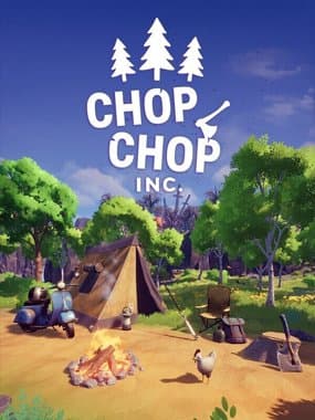 Chop Chop Inc. box art