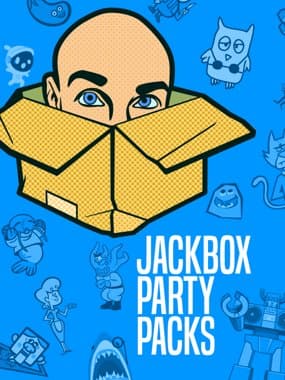 Jackbox Party Packs box art