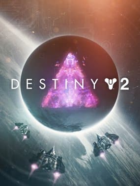 Destiny 2 box art