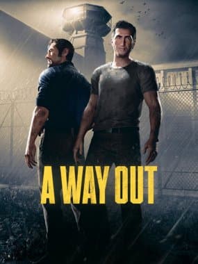 A Way Out box art