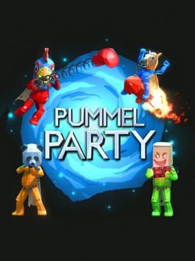 Pummel Party box art