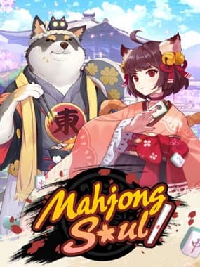 Mahjong Soul box art