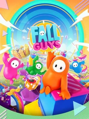 Fall Guys box art