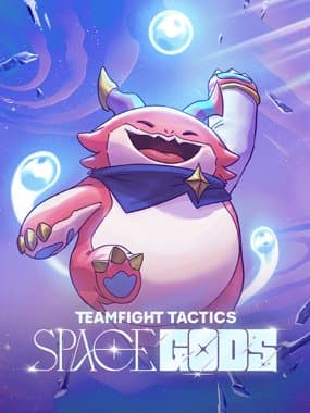 Teamfight Tactics box art