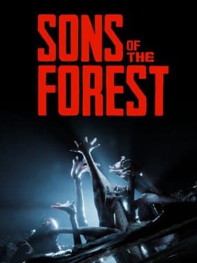 Sons of the Forest box art