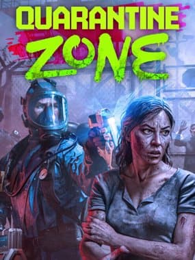 Quarantine Zone: The Last Check box art