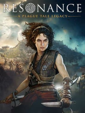 Resonance: A Plague Tale Legacy box art