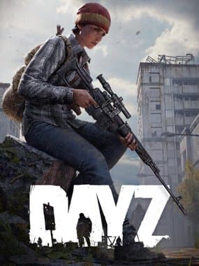 DayZ box art