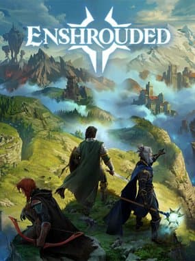 Enshrouded box art