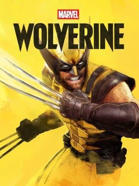 Marvel's Wolverine box art