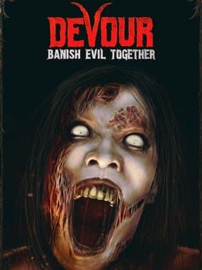 DEVOUR box art