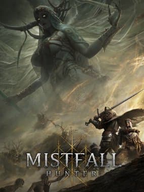 Mistfall Hunter box art