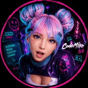 CodeMiko avatar