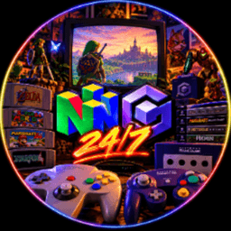 N64CubeTV avatar