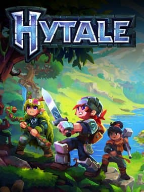 Hytale box art