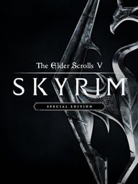 The Elder Scrolls V: Skyrim - Special Edition box art