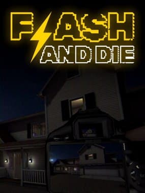 FLASH AND DIE box art