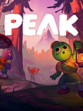 PEAK box art