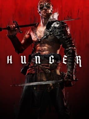 HUNGER box art