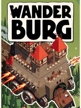 Wanderburg box art