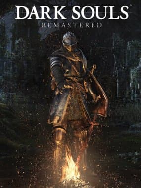 Dark Souls: Remastered box art