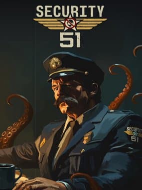 Security 51 box art