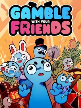 Gamble With Your Friends box art