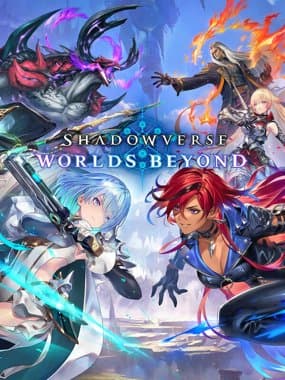 Shadowverse: Worlds Beyond box art